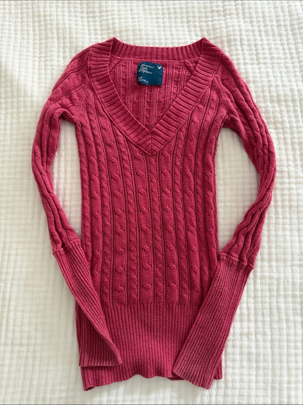 Y2K American Eagle Sweater